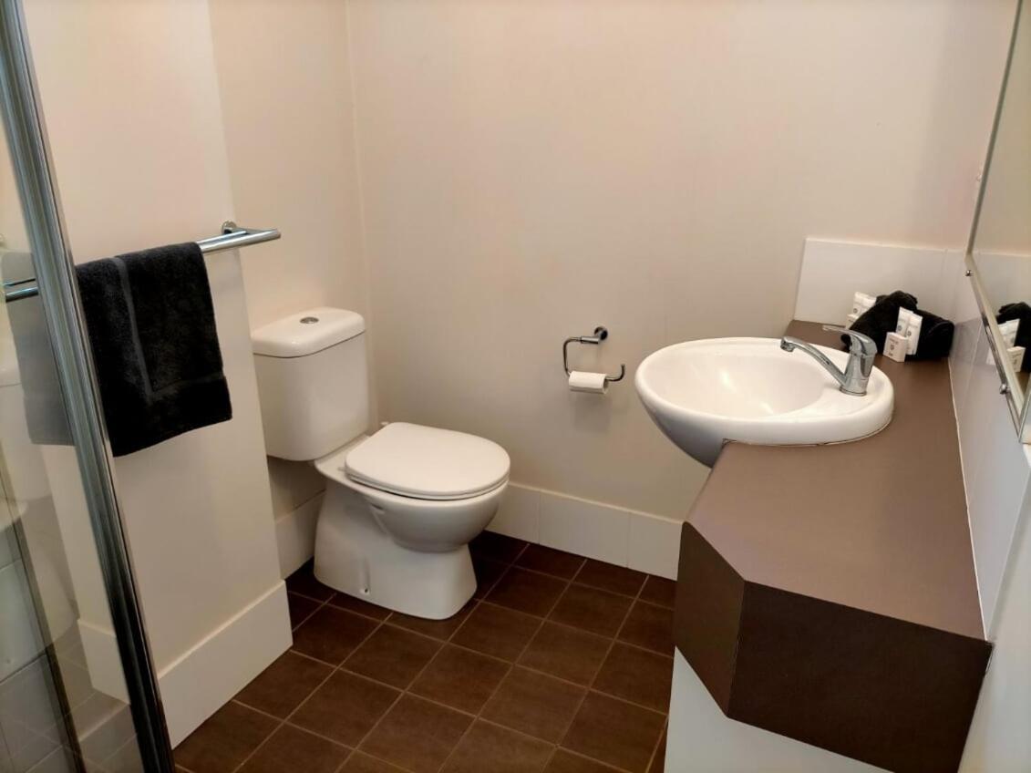 Derby Lodge Self Contained Apartments Eksteriør billede