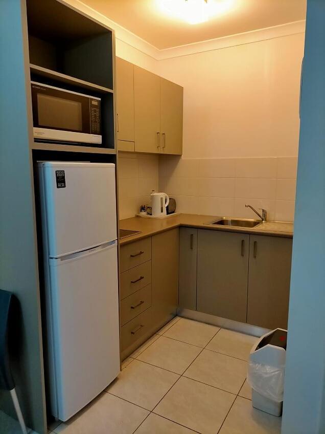 Derby Lodge Self Contained Apartments Eksteriør billede