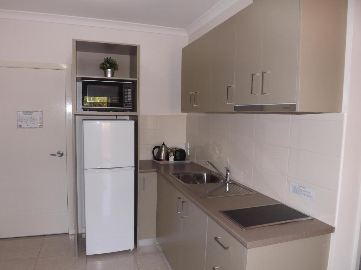 Derby Lodge Self Contained Apartments Værelse billede